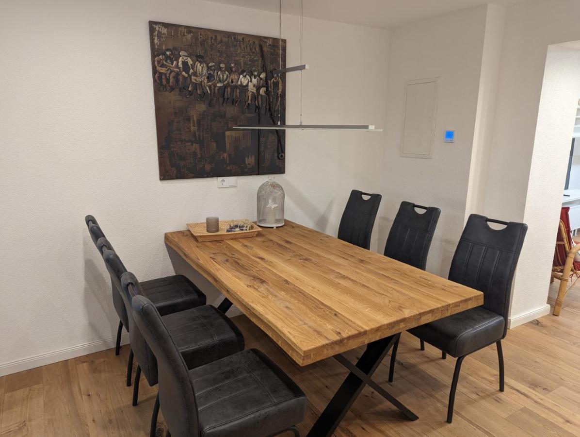 Foxxbau - Urlaubswohnen Im Saarschleifenland Apartment Merzig Exterior foto