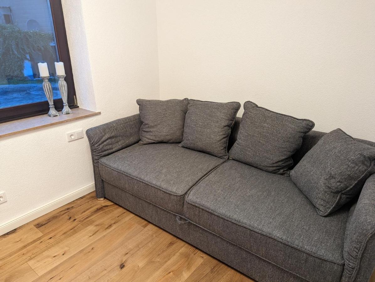Foxxbau - Urlaubswohnen Im Saarschleifenland Apartment Merzig Exterior foto