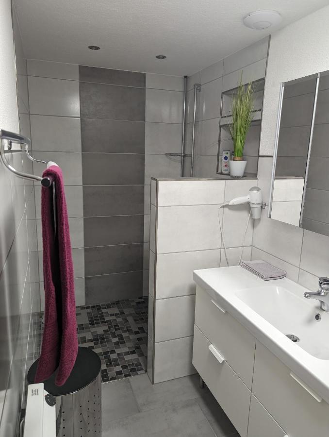 Foxxbau - Urlaubswohnen Im Saarschleifenland Apartment Merzig Exterior foto