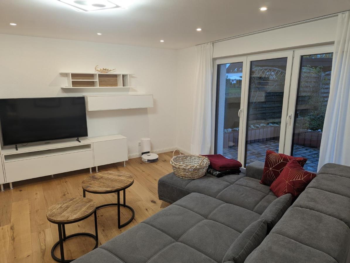 Foxxbau - Urlaubswohnen Im Saarschleifenland Apartment Merzig Exterior foto