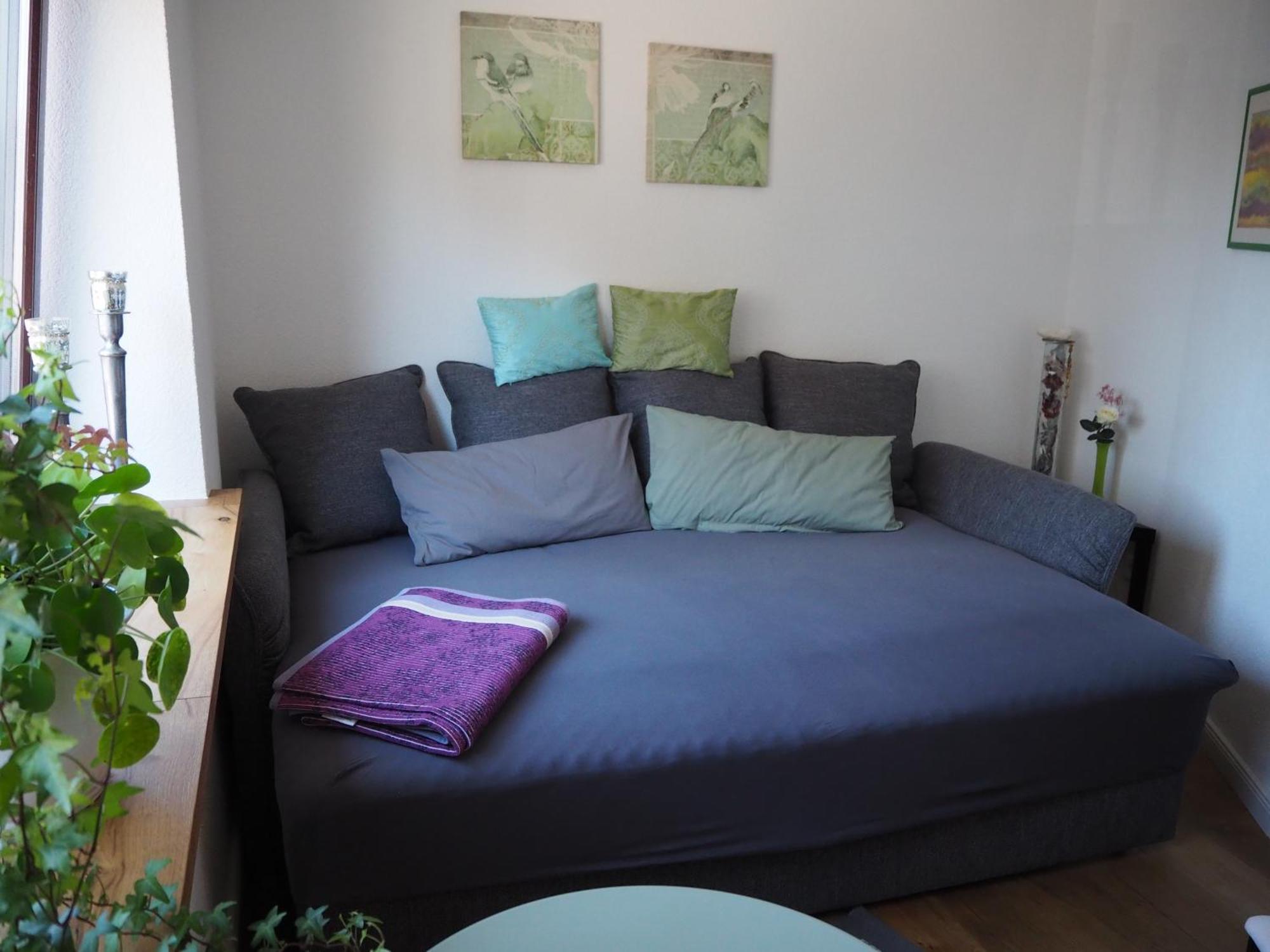 Foxxbau - Urlaubswohnen Im Saarschleifenland Apartment Merzig Exterior foto